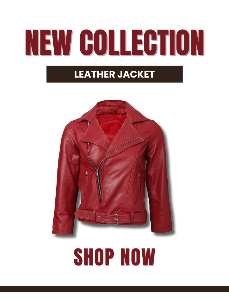 Women's Leather Jackets