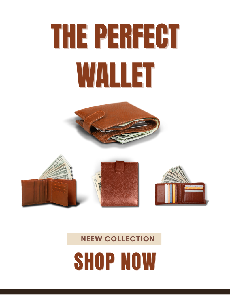 Leather Wallets