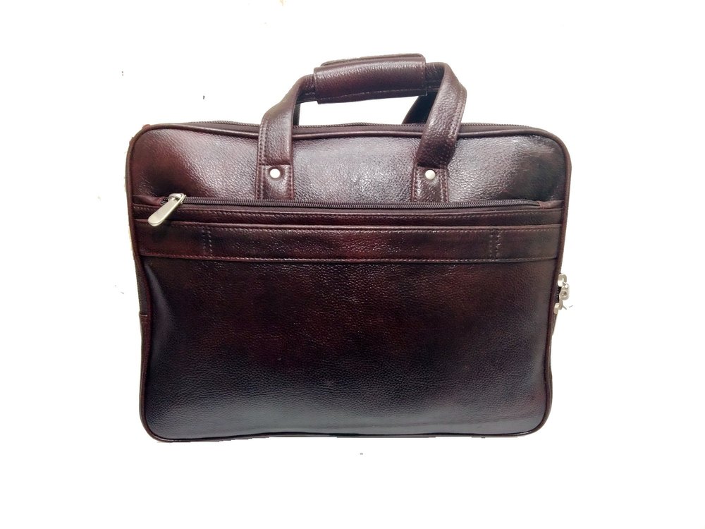 Office Leather Laptop Bag